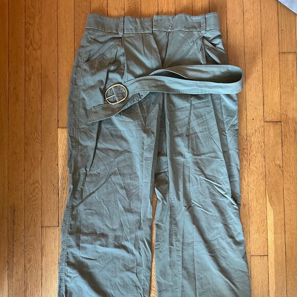 MANGO MNG pants size EUR 42 / USA 10 - Picture 1 of 5